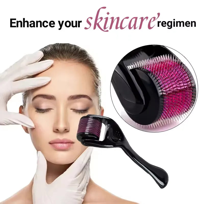Professional 540 Titanium Derma Roller