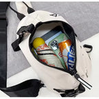 Crossbody Chest Bag for Men & Women-DRB09