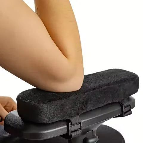 Memory Foam Office Chair Armrest Cushion Pads-2PCS