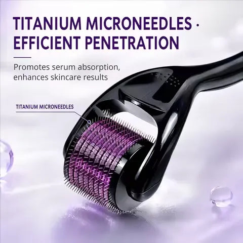 Professional 540 Titanium Derma Roller