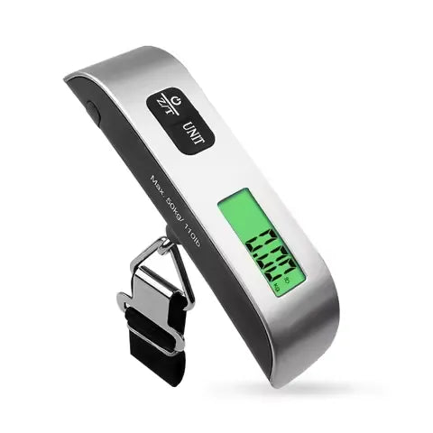 LCD Travel Baggage Scale-50KG