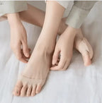 Forefoot Pad with Toe Separator-3Pairs