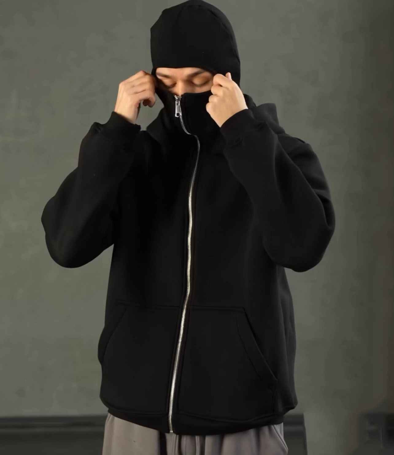 Ninja Hoodie