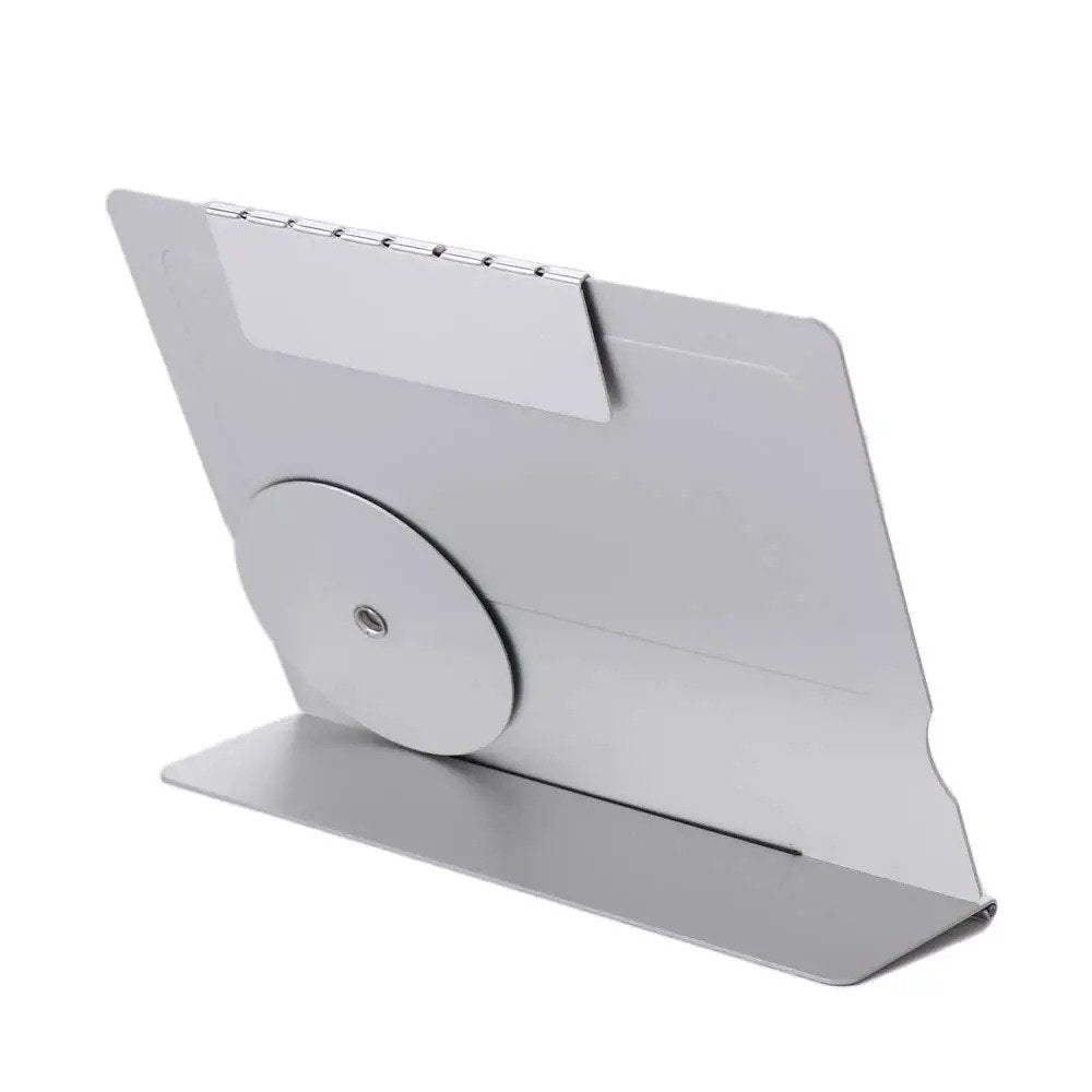 Premium Metal Perpetual Calendar – Reusable 100-Year Desk Organizer & Decor