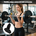 Silicone 4-Finger Gym Grips – Anti-Slip Hand Protector for Weight Lifting & Pull-Ups