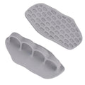 Silicone 4-Finger Gym Grips – Anti-Slip Hand Protector for Weight Lifting & Pull-Ups