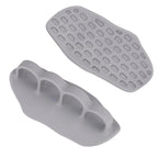 Silicone 4-Finger Gym Grips – Anti-Slip Hand Protector for Weight Lifting & Pull-Ups
