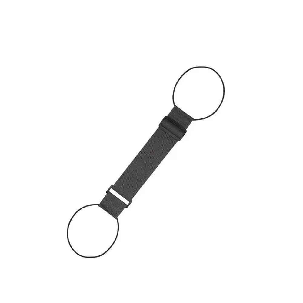 Versatile Luggage Elastic Strap–2pcs (Black)