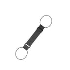 Versatile Luggage Elastic Strap–2pcs (Black)