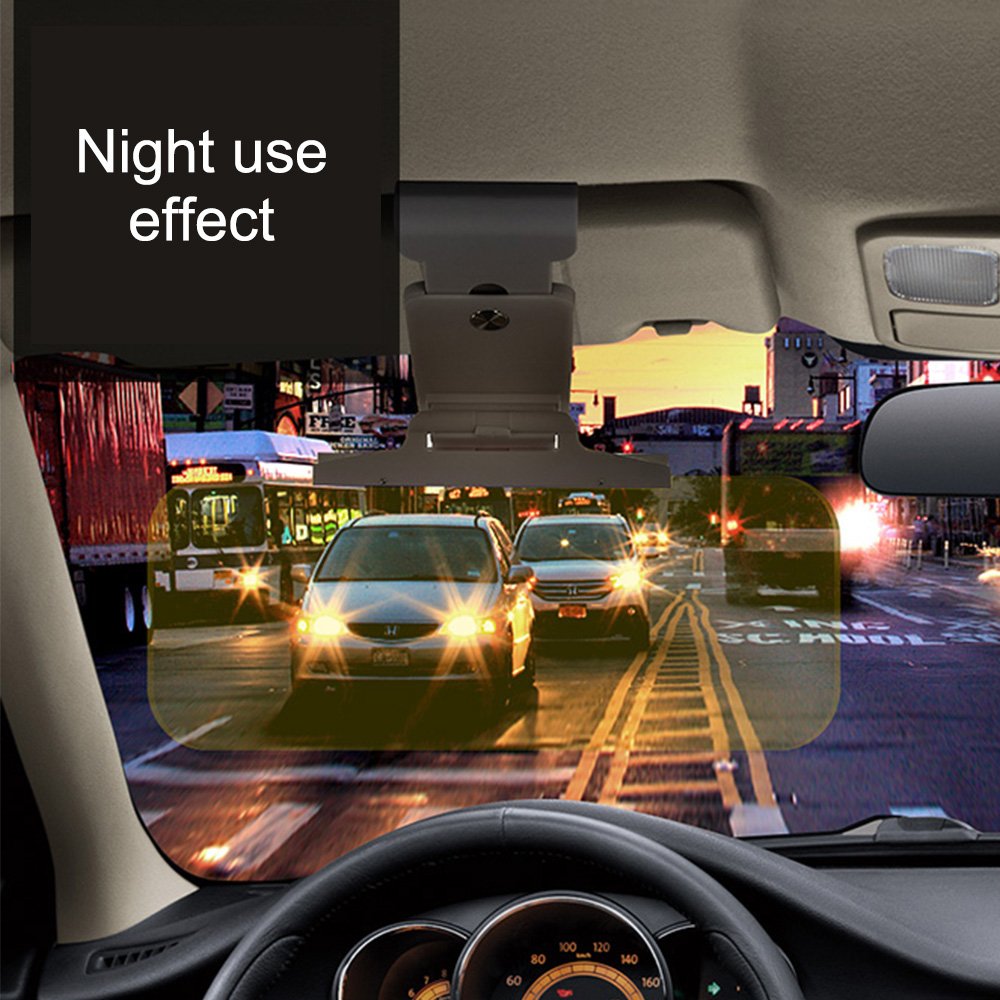 Universal Tinted Car Sun Driving Visor