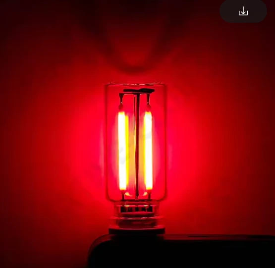 USB Touch Control LED Night Light For Car Atmosphere Light-1pcs
