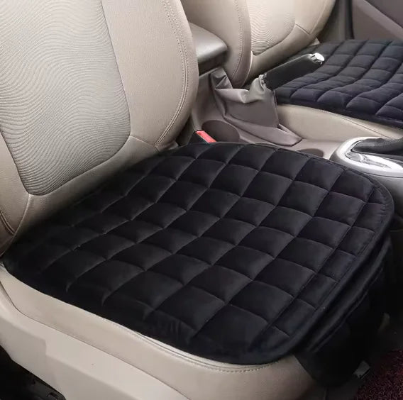 Car Seat Cover Winter Warm Universal Seat Cushion-2pcs pack