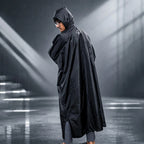 Waterproof Outdoor Hooded Rain Poncho